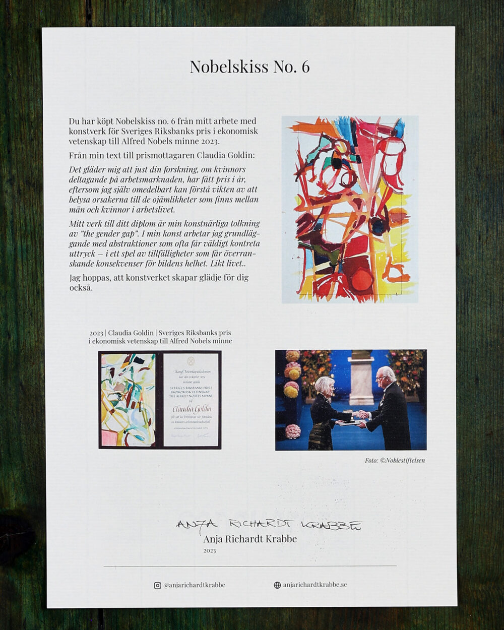 N-ORI-23_6_c Âkthetsintyg Nobel skiss no 6 2023