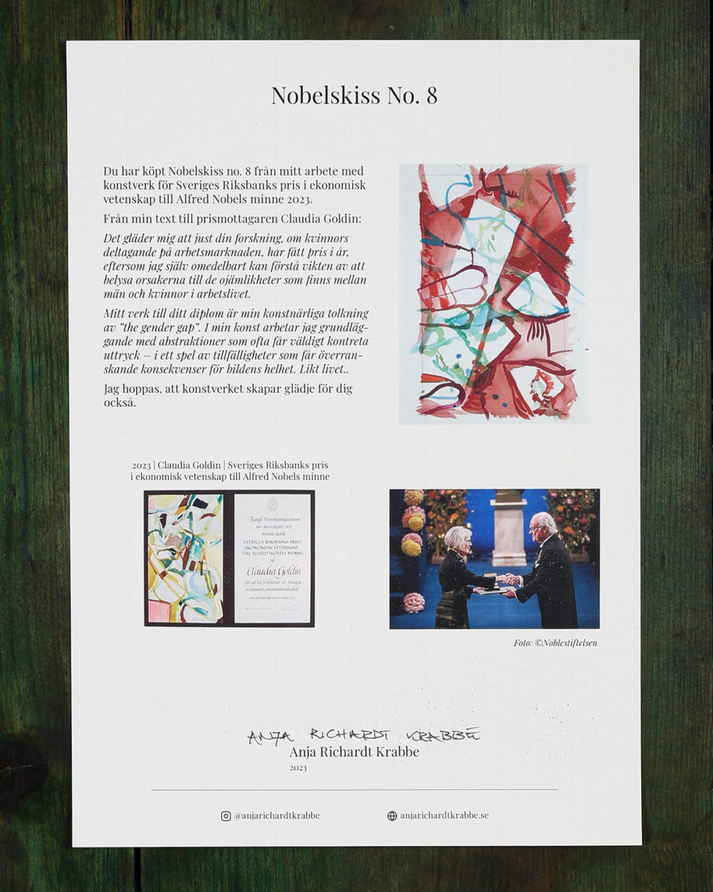 N-ORI-23_8_c Âkthetsintyg Nobel skiss no 8 2023