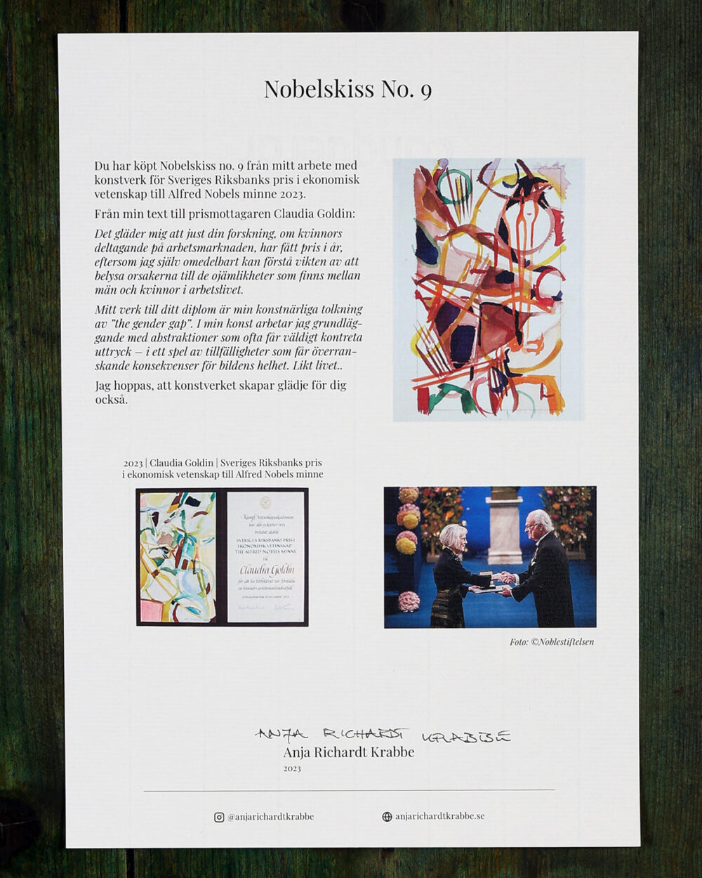 N-ORI-23_9_c Âkthetsintyg Nobel skiss no 9 2023