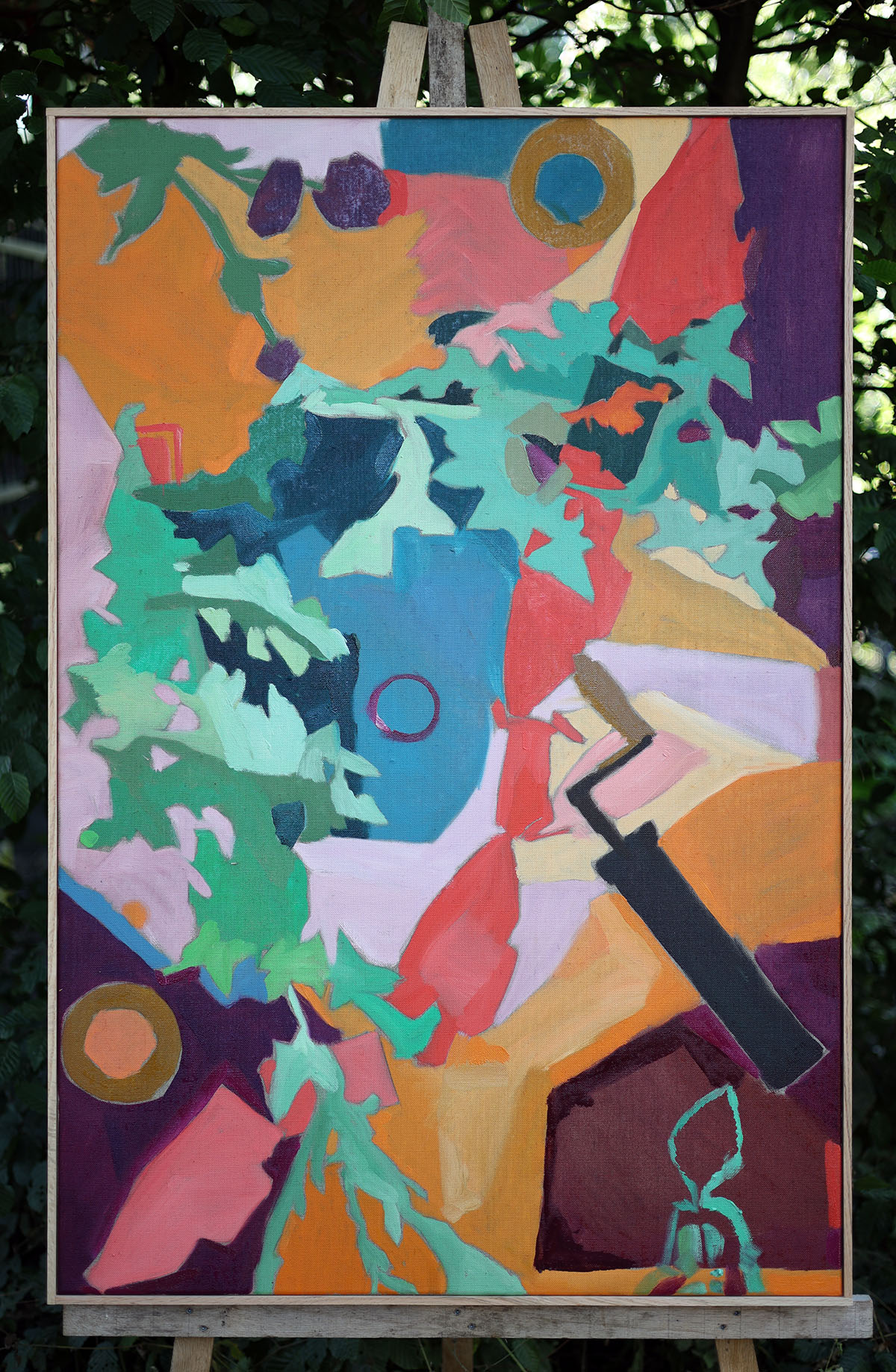 Sommerens Suck det Torra och det Brända.Sommerens Suck det Torra och det Brända av Anja Richardt Krabbe 2025