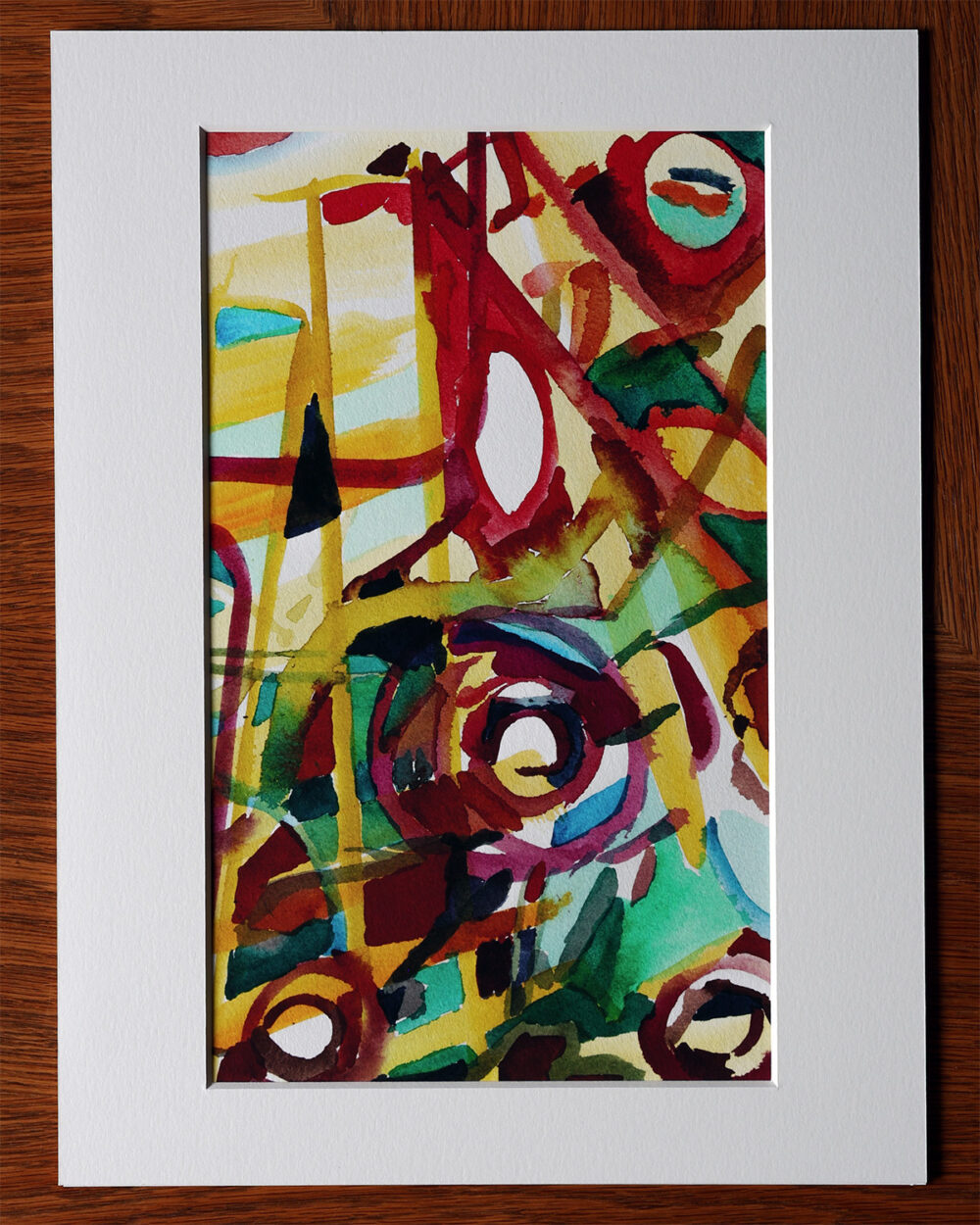 Nobelskiss 2022 fine art print no 10