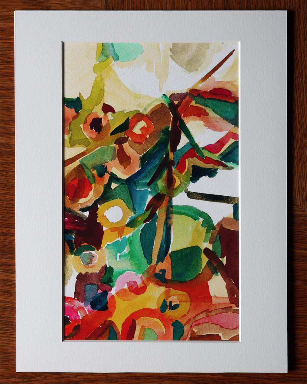 Nobelskiss 2022 fine art print no 11