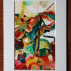 Nobelskiss 2022 fine art print no 11