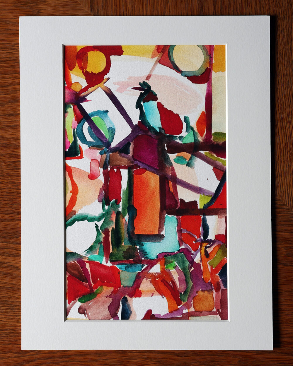 Nobelskiss 2022 fine art print no 12