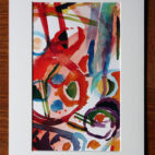 Nobelskiss 2022 fine art print no 16