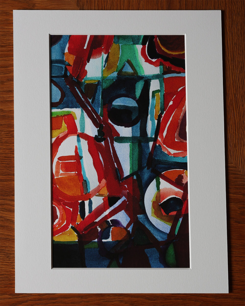 Nobelskiss 2022 fine art print no 17