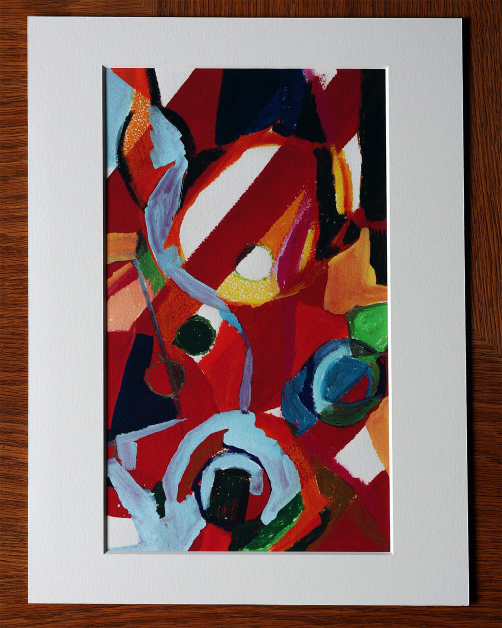 Nobelskiss 2022 fine art print no 18