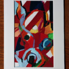 Nobelskiss 2022 fine art print no 18