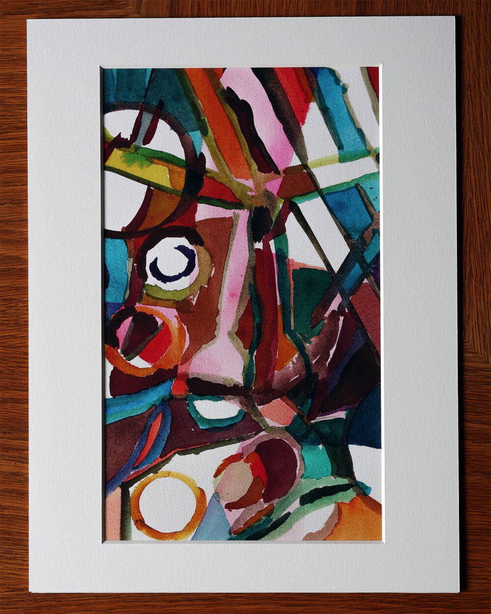 Nobelskiss 2022 fine art print no 19