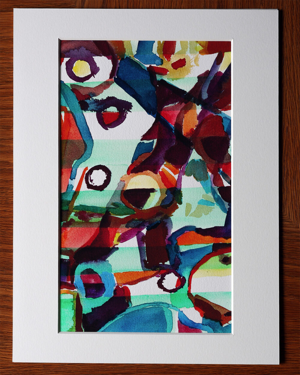 Nobelskiss 2022 fine art print no 3