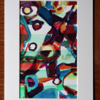 Nobelskiss 2022 fine art print no 3