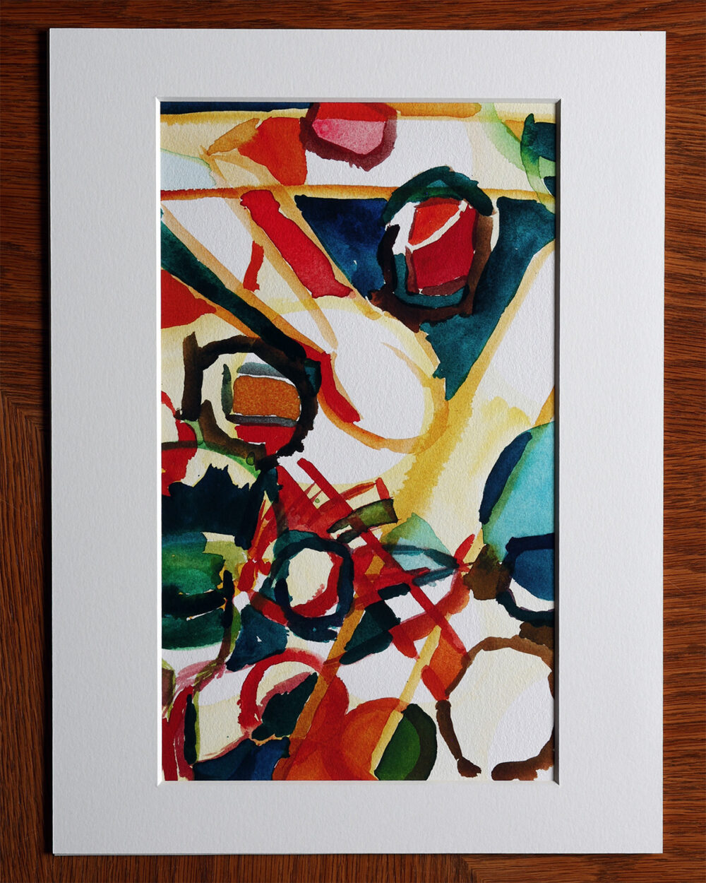 Nobelskiss 2022 fine art print no 4