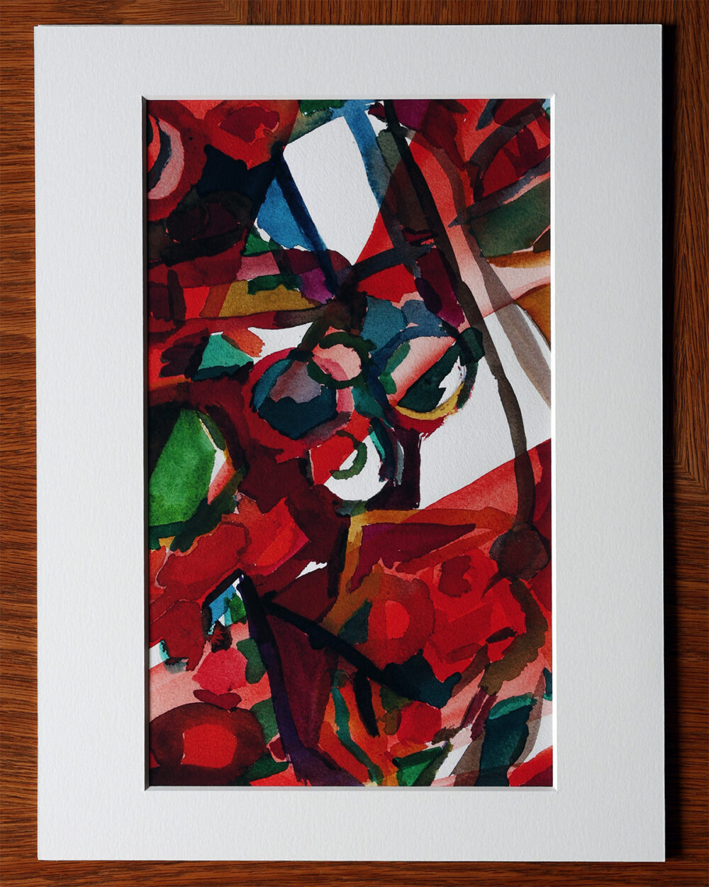 Nobelskiss 2022 fine art print no 6