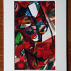 Nobelskiss 2022 fine art print no 6