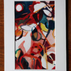 Nobelskiss 2022 fine art print no 7