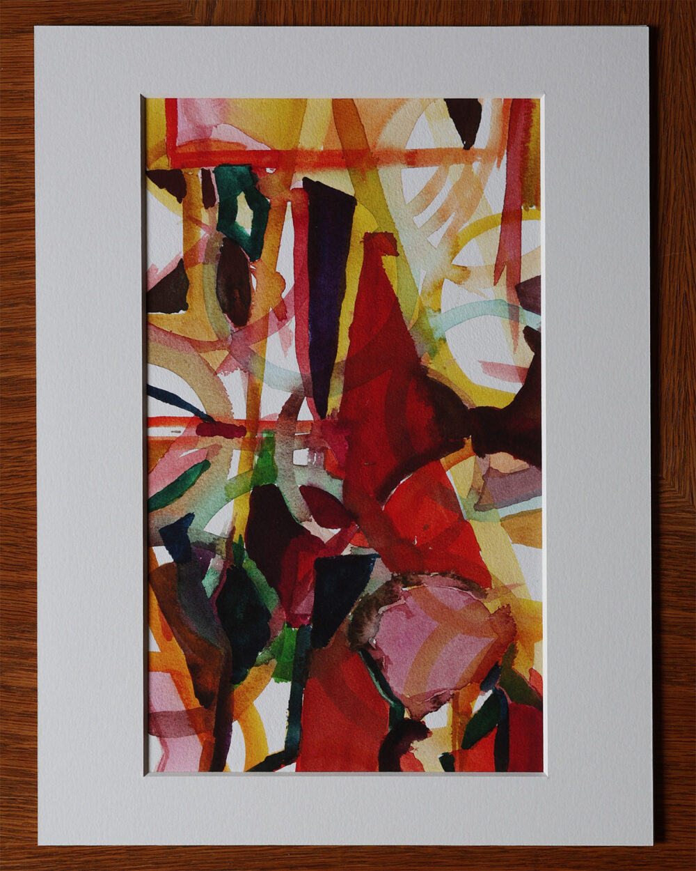 Nobelskiss 2022 fine art print no 8