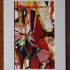 Nobelskiss 2022 fine art print no 8