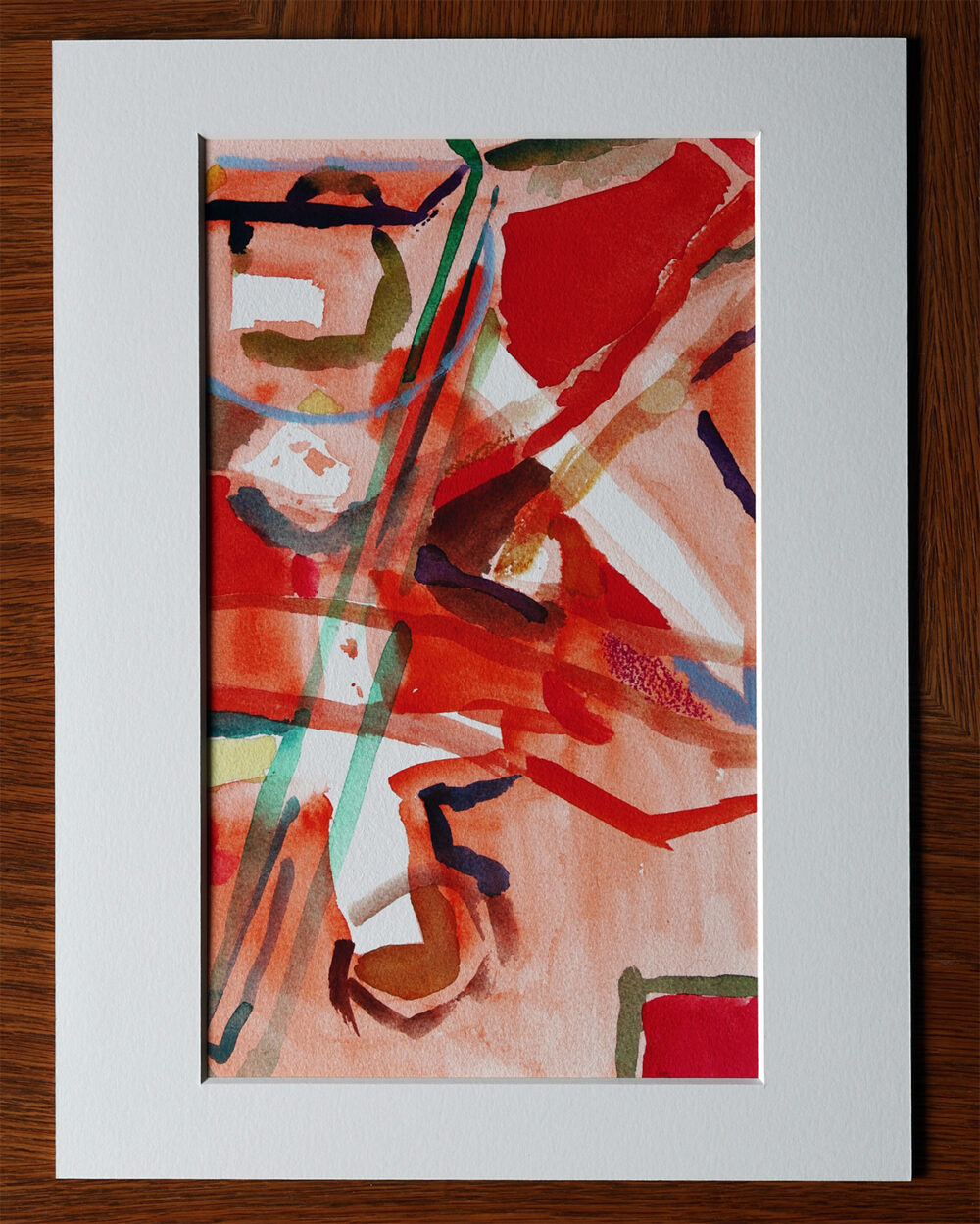 Nobelskiss 2022 fine art print no 9