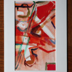 Nobelskiss 2022 fine art print no 9