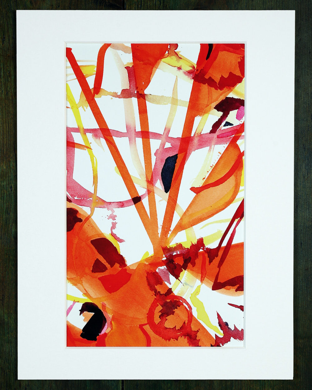 Nobelskiss 2023 fine art print no 1