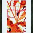 Nobelskiss 2023 fine art print no 1