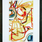 Nobelskiss 2023 fine art print no 11