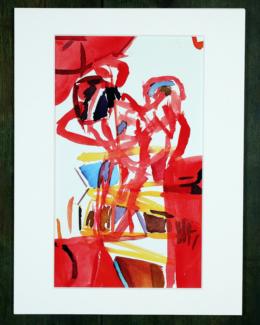 Nobelskiss 2023 fine art print no 12