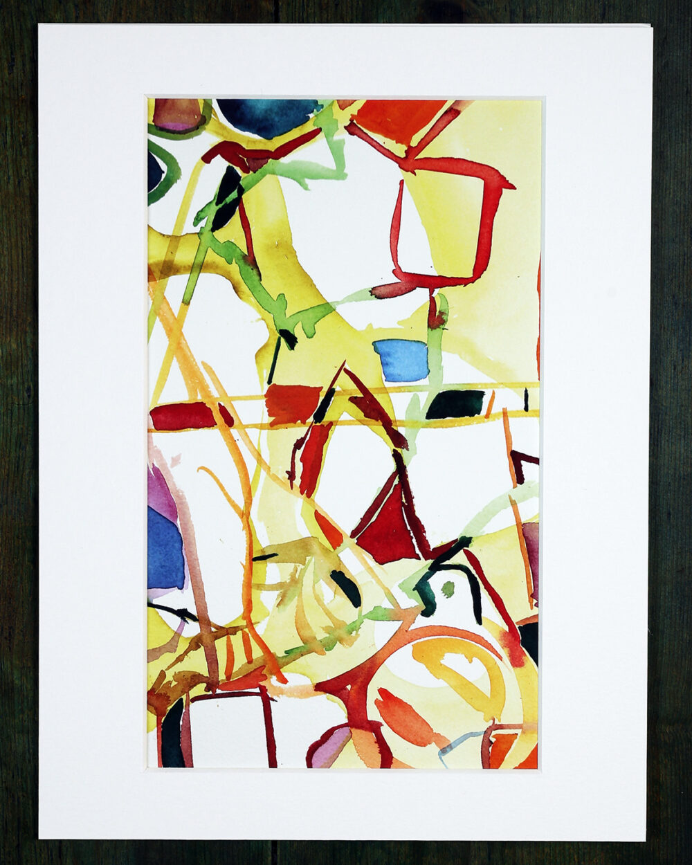 Nobelskiss 2023 fine art print no 13