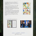 Âkthetsintyg Nobelskiss 2023 fine art print no 13