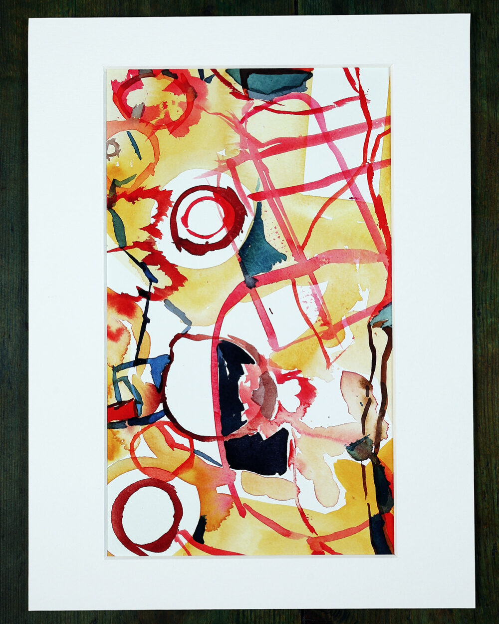 Nobelskiss 2023 fine art print no 14