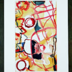 Nobelskiss 2023 fine art print no 14