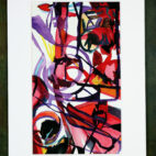 Nobelskiss 2023 fine art print no 15