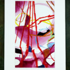 Nobelskiss 2023 fine art print no 18