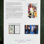 Âkthetsintyg Nobelskiss 2023 fine art print no 2