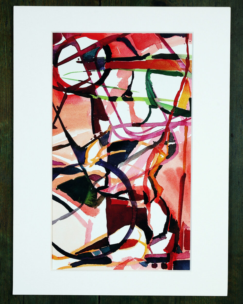 Nobelskiss 2023 fine art print no 3