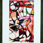 Nobelskiss 2023 fine art print no 3