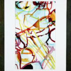 Nobelskiss 2023 fine art print no 7