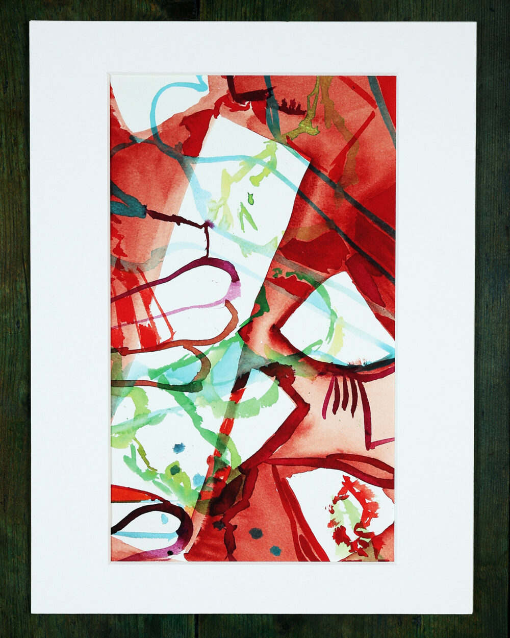 Nobelskiss 2023 fine art print no 8