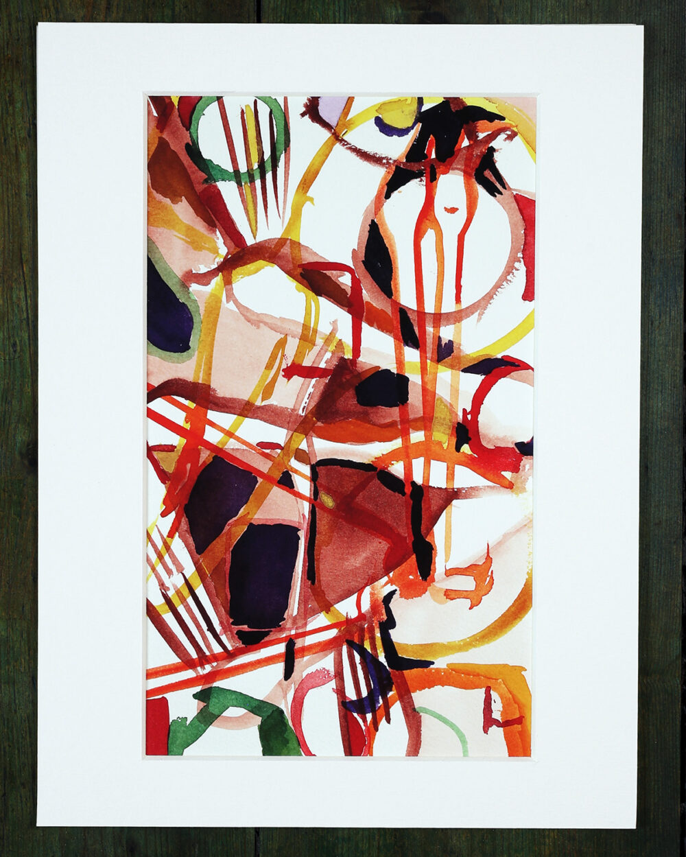 Nobelskiss 2023 fine art print no 9