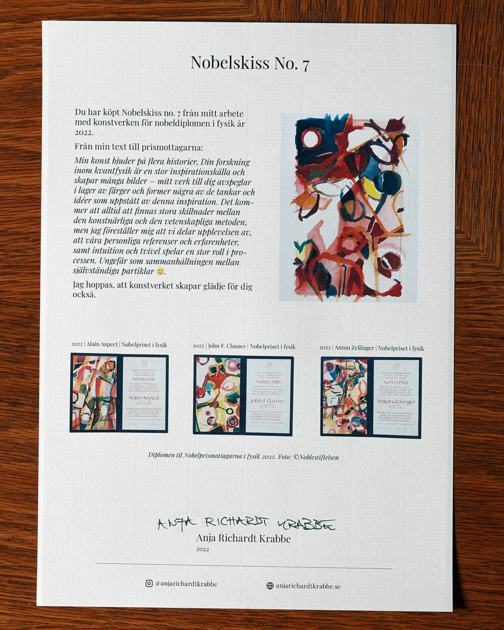 N-ORI-22_7_c Âkthetsintyg Nobel skiss no 7 2022