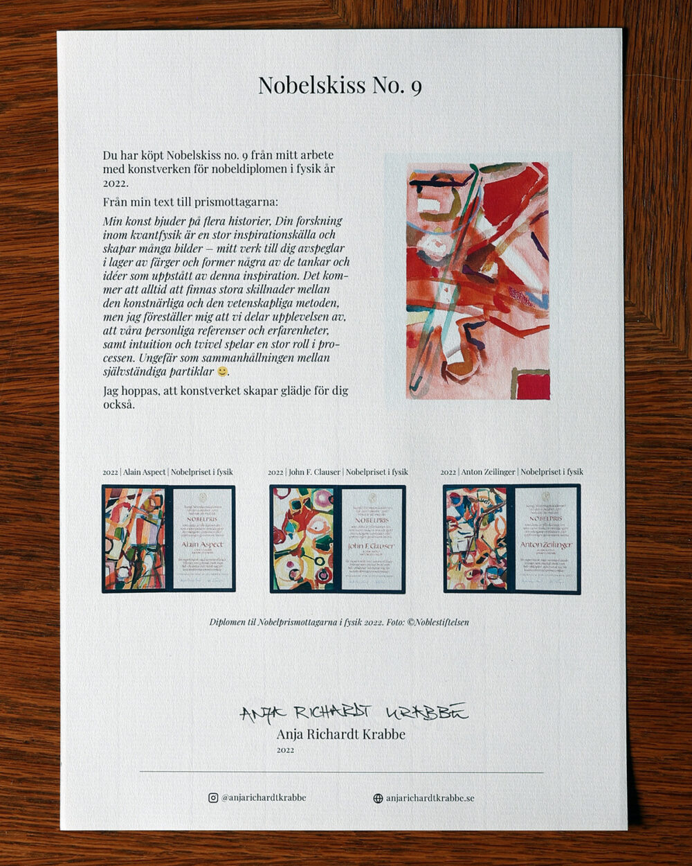 N-ORI-22_9_c Âkthetsintyg Nobel skiss no 9 2022