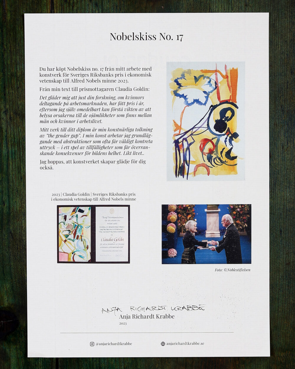 N-ORI-23_17_c Âkthetsintyg Nobel skiss no 17 2023